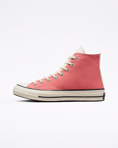 Chuck 70 Hybrid Texture Saturn Gold/Pink Salt/Egret, Inner Side View