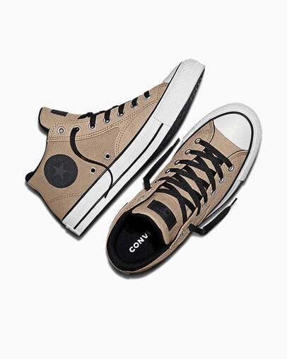 Chuck Taylor All Star Malden Street Vintage Cargo/Black/White, Angled View