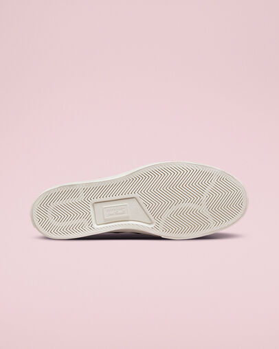 Jack Purcell Crafted Mixed Material Black/Dark Terracotta/Egret, Outsole View