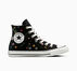 Chuck Taylor All Star Floral Embroidery Black/Frozen Acai/Branch Out