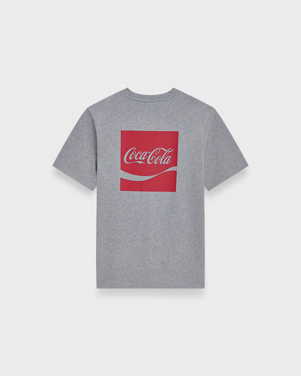 Thumbnail - Converse x Coca-Cola T-Shirt Grey