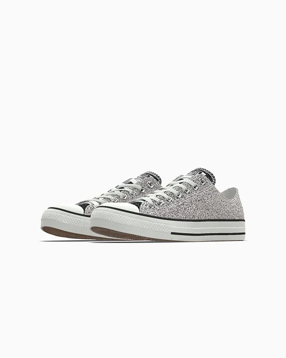 Custom Chuck Taylor All Star Glitter By You