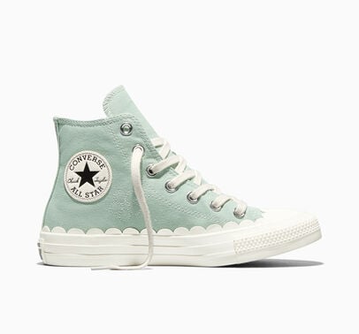 Converse Chuck Taylor All Star Petal Pop Thyme Again/Egret/Egret