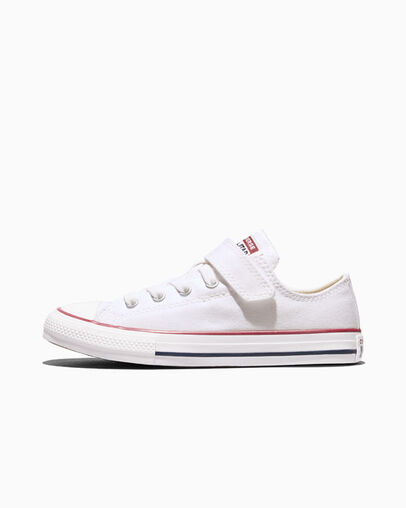 Chuck Taylor All Star Easy-On Blanco/Blanco/Natural, Inner Side View