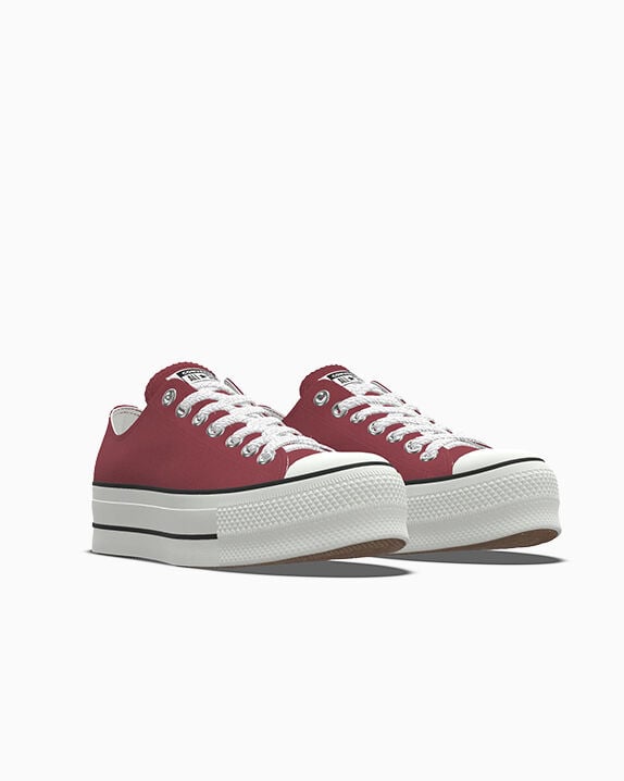 Custom Chuck Taylor All Star Lift Platform By You