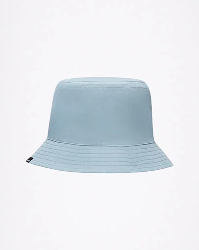 Reversible Bucket Hat Aop Multi/Indigo Oxide, Back View