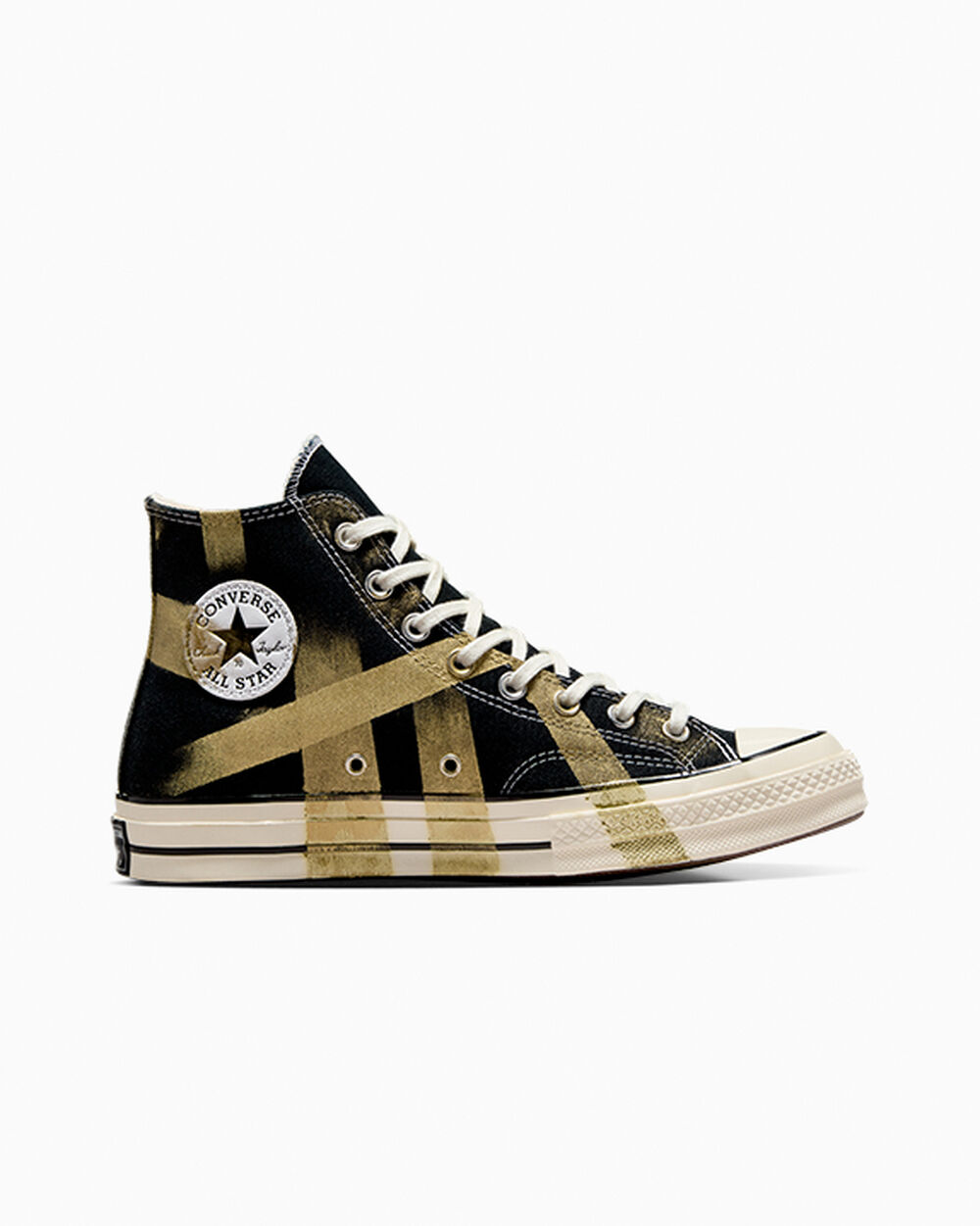 Converse Chuck 70 Ltd Gold Paint- Variante - 1