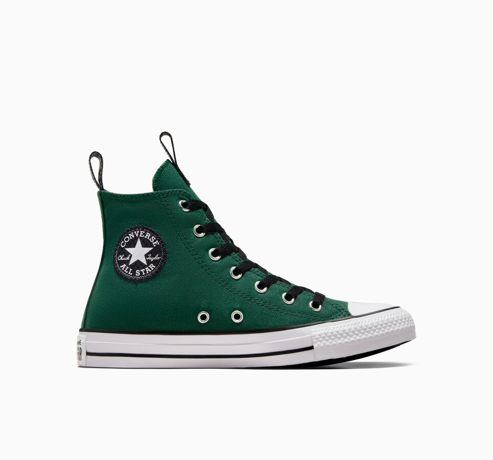 Converse  Shoes (High-top Trainers) CHUCK TAYLOR ALL STAR SPORTY  (girls) - A10029C