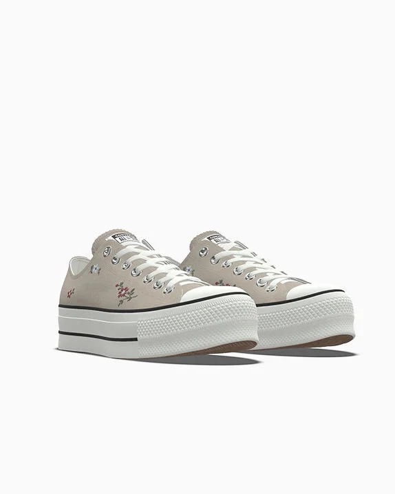 Custom Chuck Taylor All Star Lift Platform By You