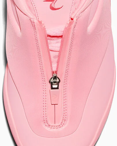 SHAI 001 Blush, On Foot Shot 1