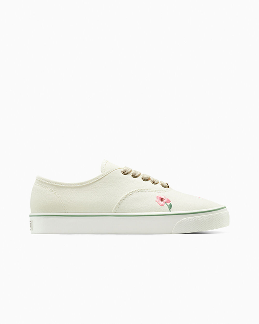 Converse  sneaker Cannoli Cream/Stone Green