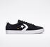 Converse CONS Pro Leather Vulcanized Pro Black/White/White