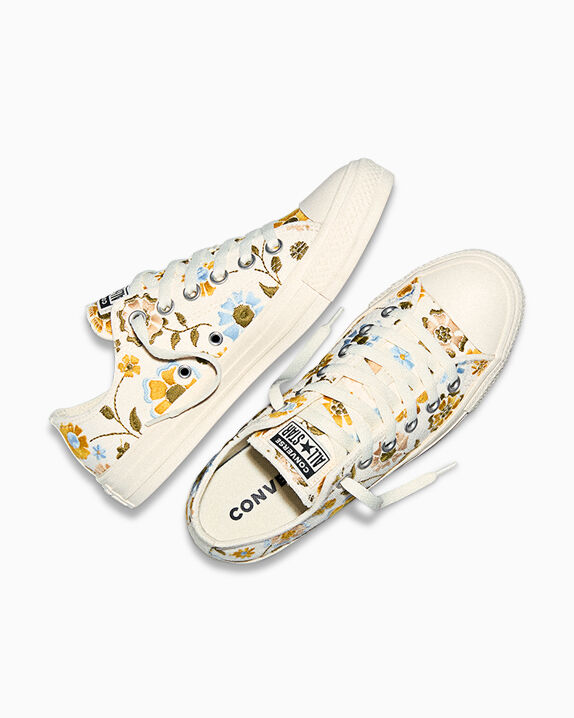 Chuck Taylor All Star Retro Flowers Women's