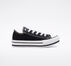 Chuck Taylor All Star Lift Platform Black/White/Black