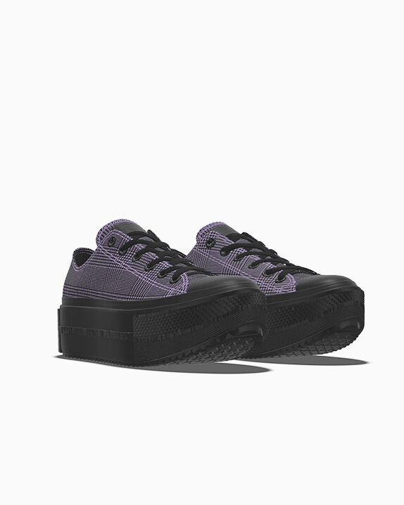 Custom Chuck Taylor All Star Double Stack By You