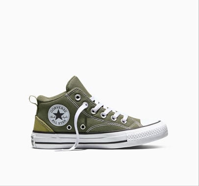 Converse Chuck Taylor All Star Malden Street Easy-On Color Pop Utility/In The Weeds/White