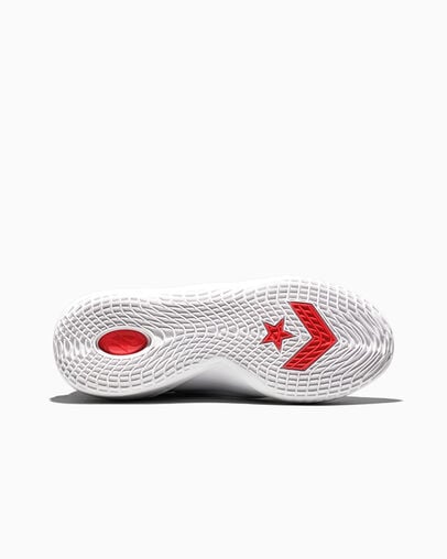 SHAI 001 Lace Up Nation, Outsole View