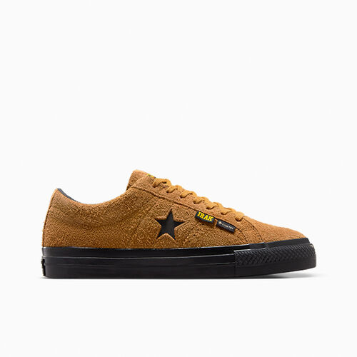 Converse  sneaker amber brown/zwart