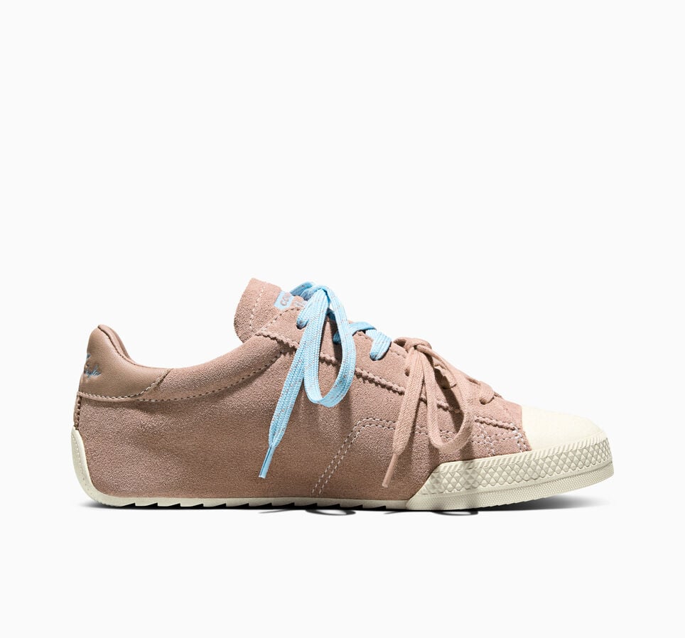 Chuck Taylor Lo Color Pop Dried Earth/Clear Skies/Egret