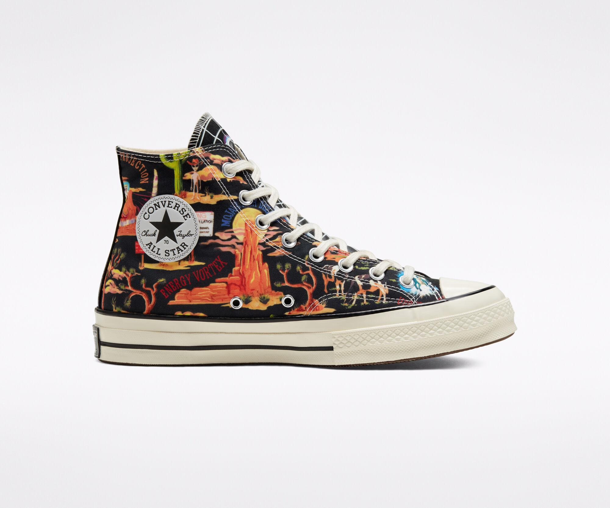 Twisted Resort Chuck 70