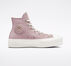 Chuck Taylor All Star Lift Platform Earthy Neutrals Mauve pierre/Aigrette/Aigrette