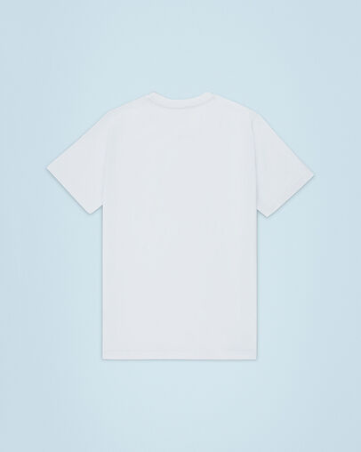 T-shirt Chuck Taylor classique Blanc, Back View