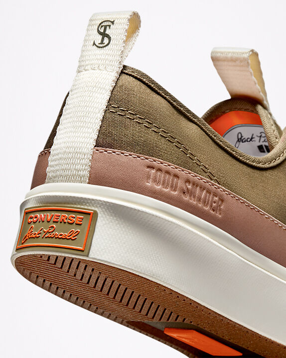 Converse x Todd Snyder Jack Purcell 
