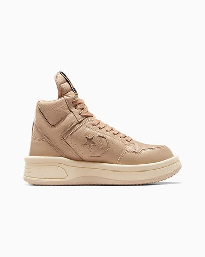 Converse x DRKSHDW TURBOWPN Cave, Outer Side View