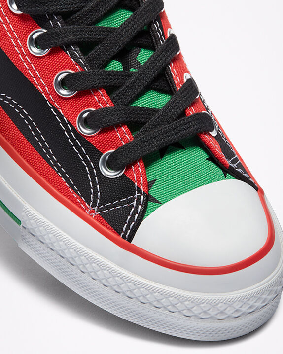 denim tears converse low