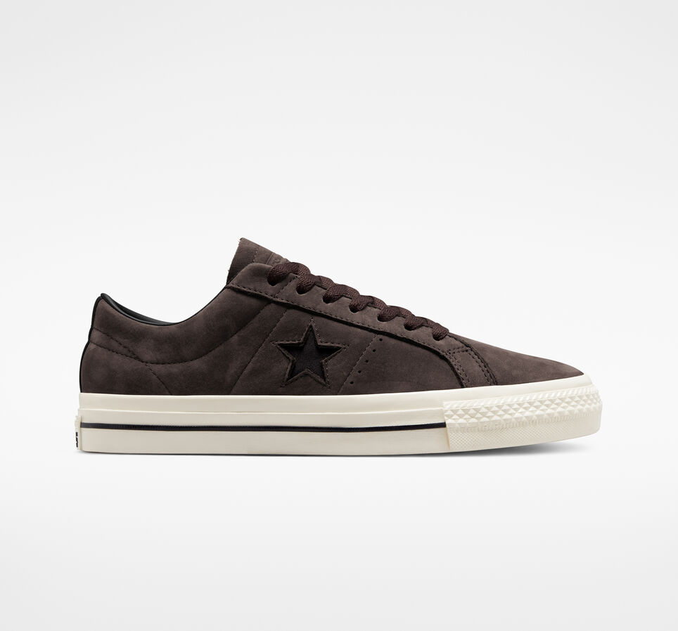 Converse One Star Pro Nubuck Leather