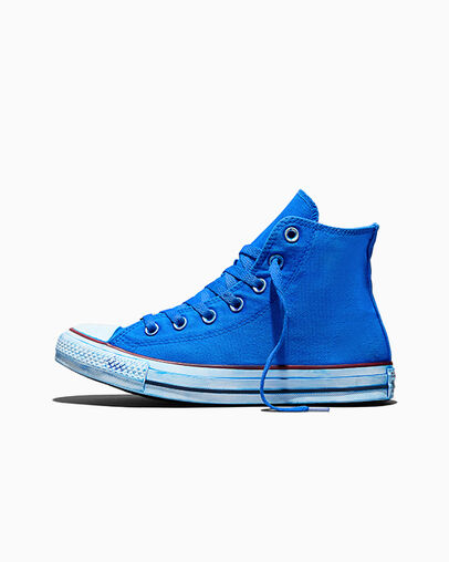 Chuck Taylor All Star Patriotic Country Navy Dyed, Inner Side View