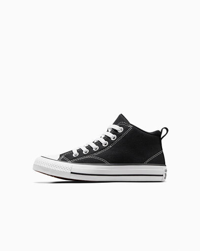 Chuck Taylor All Star Malden Street Black/Black/White, Inner Side View