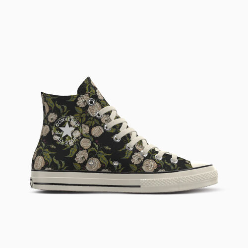 Converse 550 sneaker Floral Tapestry
