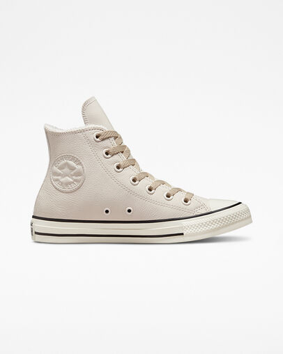 Chuck Taylor All Star Counter Climate Desert Sand/Egret, Outer Side View