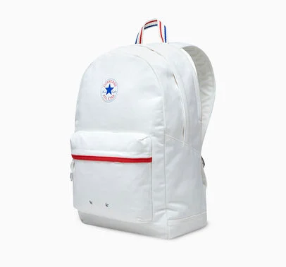 Chuck Backpack Egret, 3/4 View