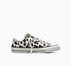 Chuck Taylor All Star Cow Egret/Black/Vintage White