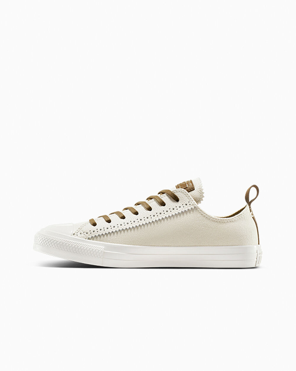 Chuck Taylor All Star Crafted Canvas & Leather