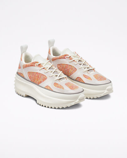 Run Star Veloz Engineered Optimism Vapor Mauve/Dark Sulfur/Egret, Angled View