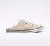 Chuck Taylor All Star Dainty Mule Raffia Natural Ivory/Egret/Black