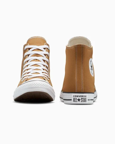 Chuck Taylor All Star Canvas Incensed, Heel View