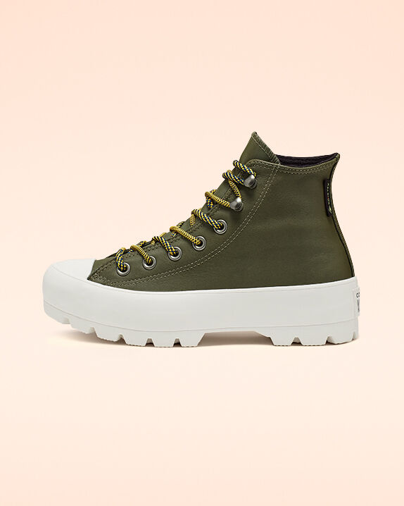 Winter GORE-TEX Lugged Chuck Taylor All 