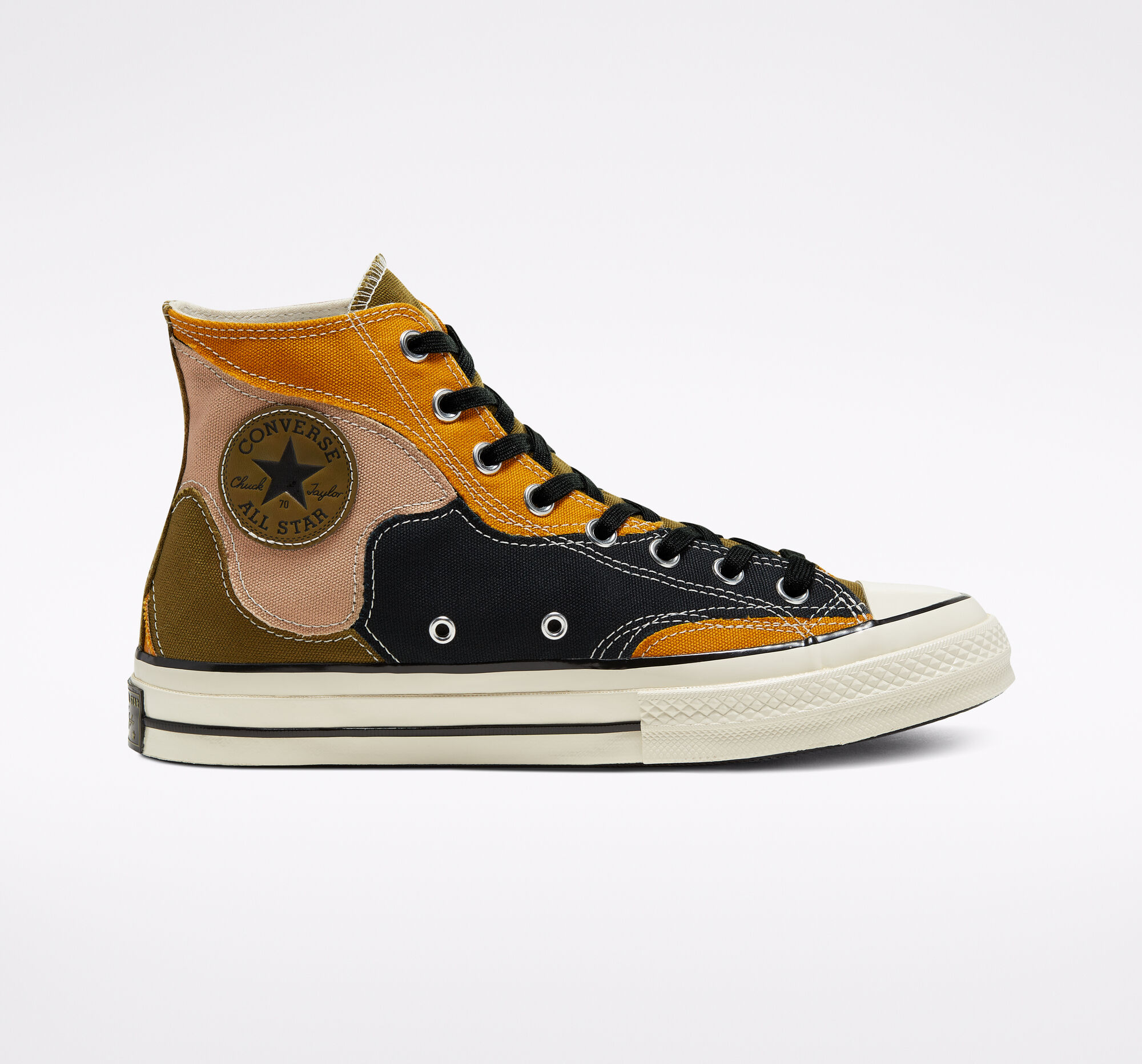Hacked Archive Chuck 70 Unisex High-Top 