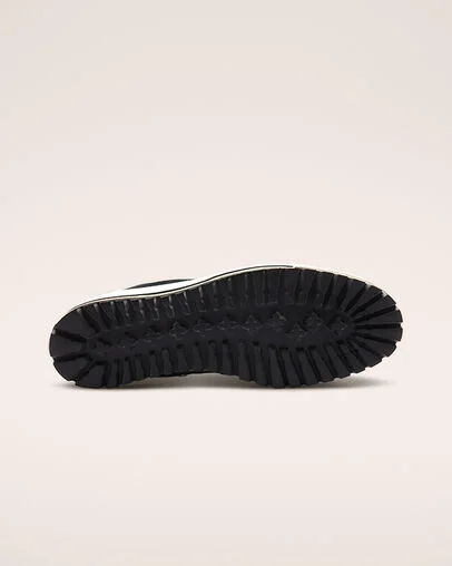 Chuck 70 Trek Black Trek Vintage, Outsole View