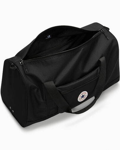 Go 2 Duffle Converse Black