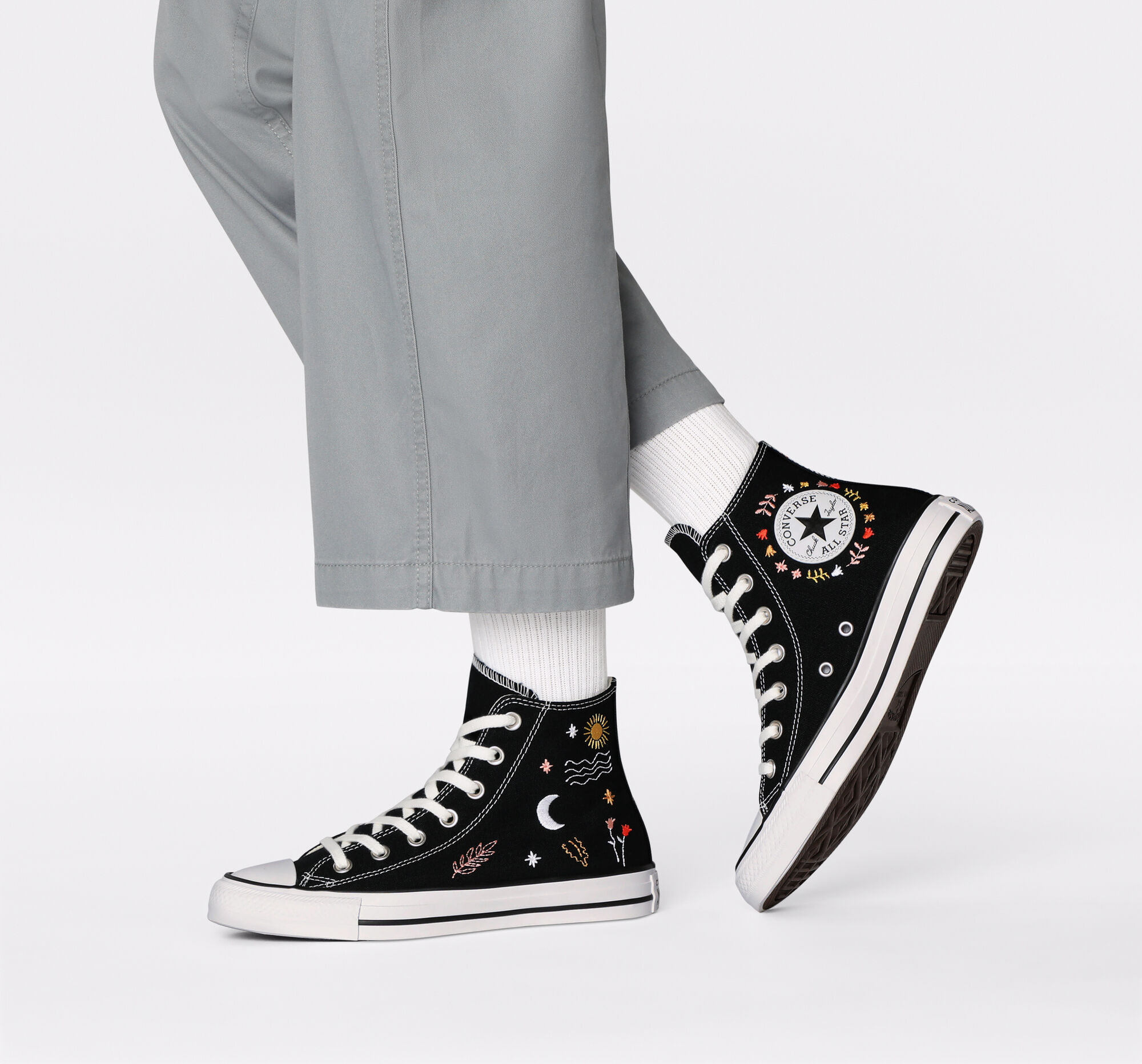 Chuck Taylor All Star It's Okay To Wander Womens . Converse.com