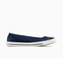 Chuck Taylor All Star Dainty Ballerina Navy/Egret/Navy