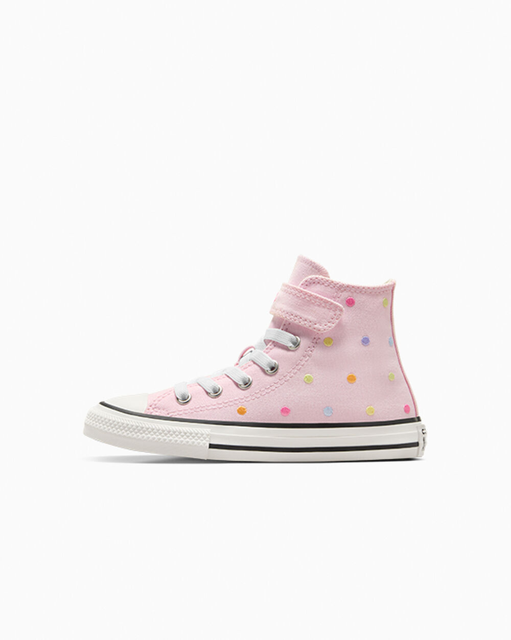 Chuck Taylor All Star Embroidered Polka Dots Easy On