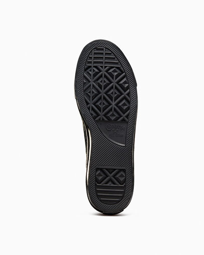 One Star Pro Jamie Platt Negro/Negro/Blanco, Outsole View