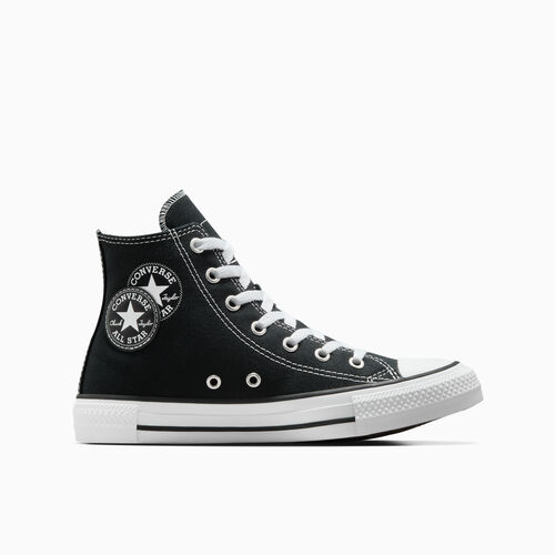 Converse  sneaker Black/White/Black