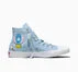 Converse x Hello Kitty And Friends Chuck Taylor All Star Cinnamoroll Baby Blue/White/Pink